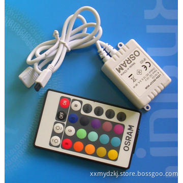 RGB LED Strip Control, RGB Strip Control, Light Modulator